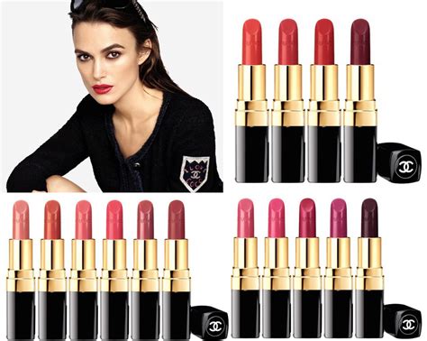 chanel coco rouge ipstick|chanel rouge coco lipstick colors.